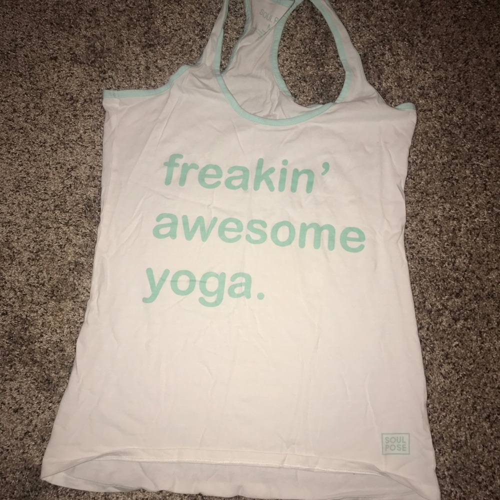 Fitness Tank